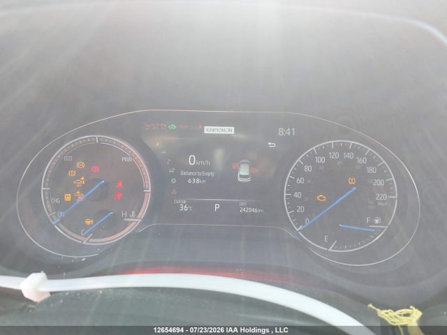 Toyota Venza 2024 JTEAAAAH7RJ179054 Image 7