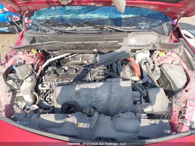 Toyota Venza 2024 JTEAAAAH7RJ179054 Image 9