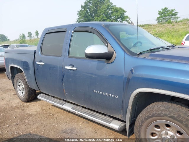 Aukcja sprzedaży 2009 Chevrolet Silverado 1500, vin: 3GCEC13C59G188029, numer aukcji: 12654696