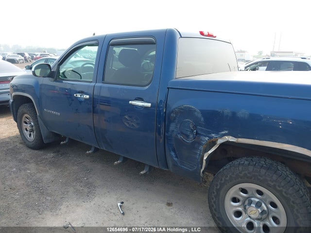 Aukcja sprzedaży 2009 Chevrolet Silverado 1500, vin: 3GCEC13C59G188029, numer aukcji: 12654696