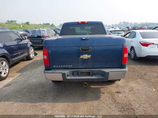 Aukcja sprzedaży 2009 Chevrolet Silverado 1500, vin: 3GCEC13C59G188029, numer aukcji: 12654696