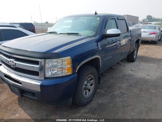 Aukcja sprzedaży 2009 Chevrolet Silverado 1500, vin: 3GCEC13C59G188029, numer aukcji: 12654696