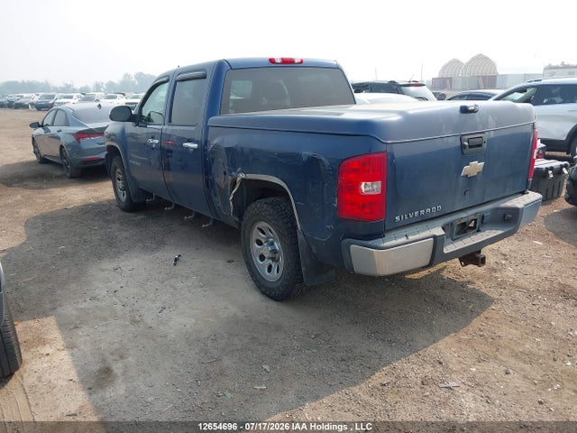 Aukcja sprzedaży 2009 Chevrolet Silverado 1500, vin: 3GCEC13C59G188029, numer aukcji: 12654696