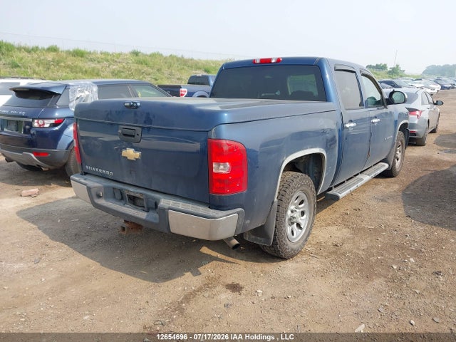 Aukcja sprzedaży 2009 Chevrolet Silverado 1500, vin: 3GCEC13C59G188029, numer aukcji: 12654696