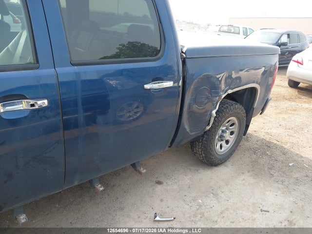 Aukcja sprzedaży 2009 Chevrolet Silverado 1500, vin: 3GCEC13C59G188029, numer aukcji: 12654696