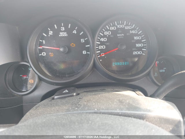 Aukcja sprzedaży 2009 Chevrolet Silverado 1500, vin: 3GCEC13C59G188029, numer aukcji: 12654696