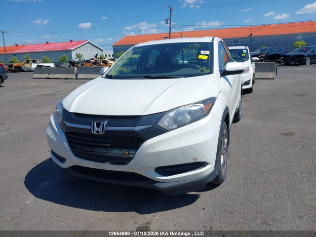 Honda HR-V LX 2018 3CZRU5G37JM101019 Image 11
