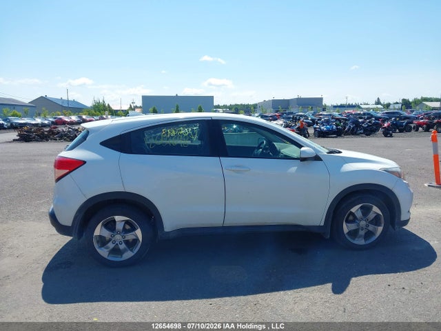 Honda HR-V LX 2018 3CZRU5G37JM101019 Image 12