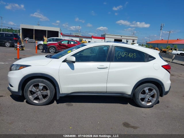 Honda HR-V LX 2018 3CZRU5G37JM101019 Image 13