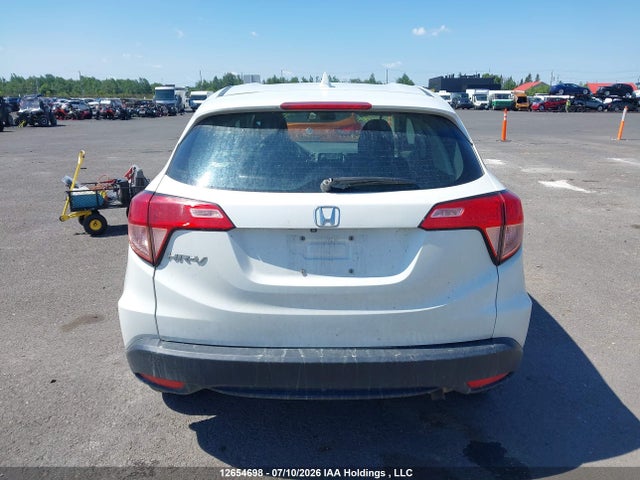 Honda HR-V LX 2018 3CZRU5G37JM101019 Image 15