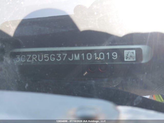 Honda HR-V LX 2018 3CZRU5G37JM101019 Image 18