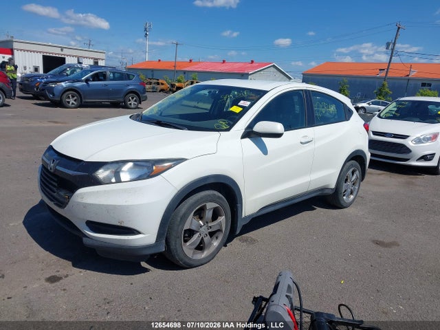 Honda HR-V LX 2018 3CZRU5G37JM101019 Image 2