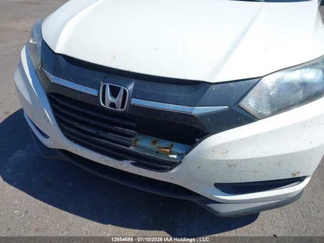 Honda HR-V LX 2018 3CZRU5G37JM101019 Image 6