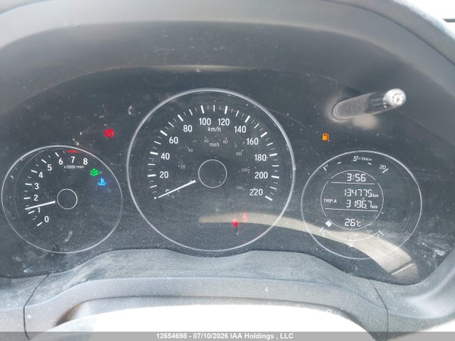 Honda HR-V LX 2018 3CZRU5G37JM101019 Image 7