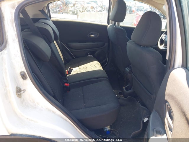 Honda HR-V LX 2018 3CZRU5G37JM101019 Image 8