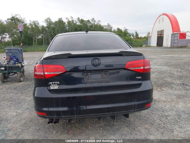 Продажа на аукционе авто 2015 Volkswagen Jetta 1.8 Tsi Comfortline/1.8 Tsi Trendline+, vin: 3VWB07AJ0FM425861, номер лота: 12654699