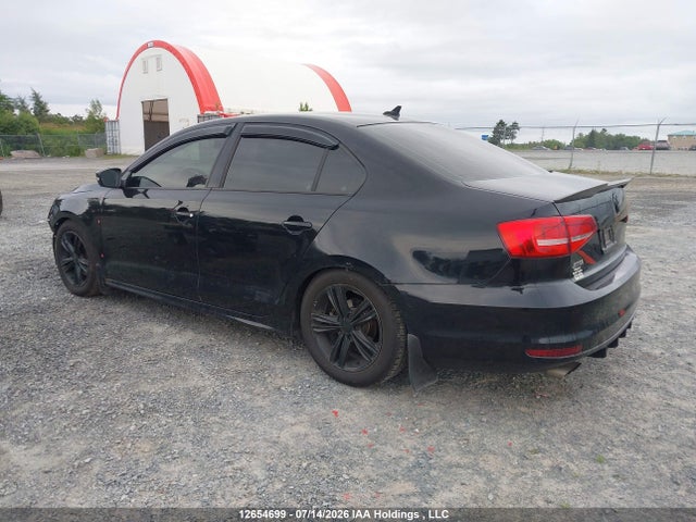 Продажа на аукционе авто 2015 Volkswagen Jetta 1.8 Tsi Comfortline/1.8 Tsi Trendline+, vin: 3VWB07AJ0FM425861, номер лота: 12654699