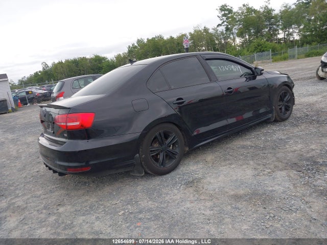 Продажа на аукционе авто 2015 Volkswagen Jetta 1.8 Tsi Comfortline/1.8 Tsi Trendline+, vin: 3VWB07AJ0FM425861, номер лота: 12654699