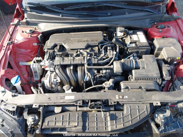 Hyundai Elantra Preferred 2024 KMHLM4DG9RU667957 Image 10