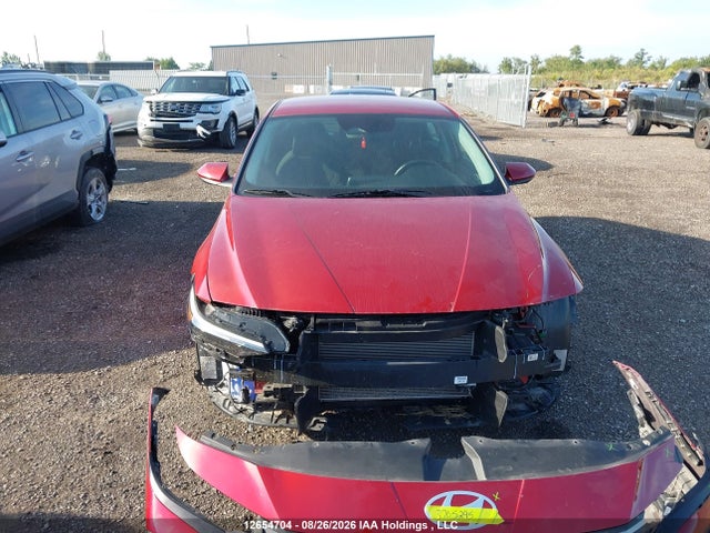 Hyundai Elantra Preferred 2024 KMHLM4DG9RU667957 Image 13