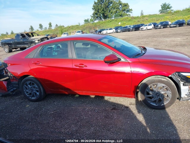 Hyundai Elantra Preferred 2024 KMHLM4DG9RU667957 Image 14