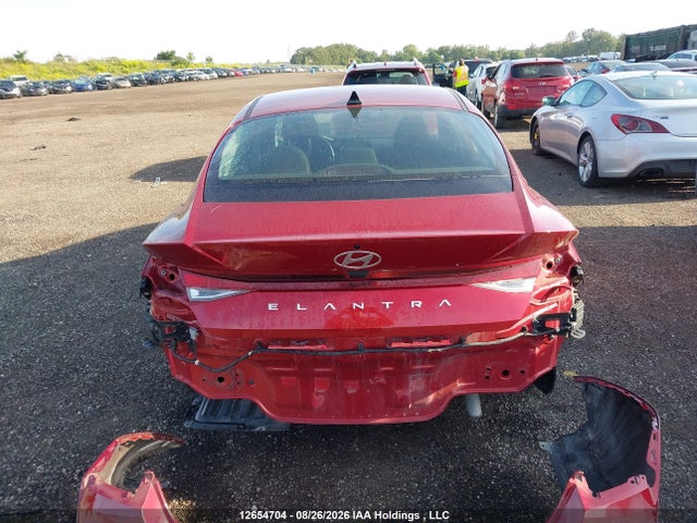 Hyundai Elantra Preferred 2024 KMHLM4DG9RU667957 Image 17