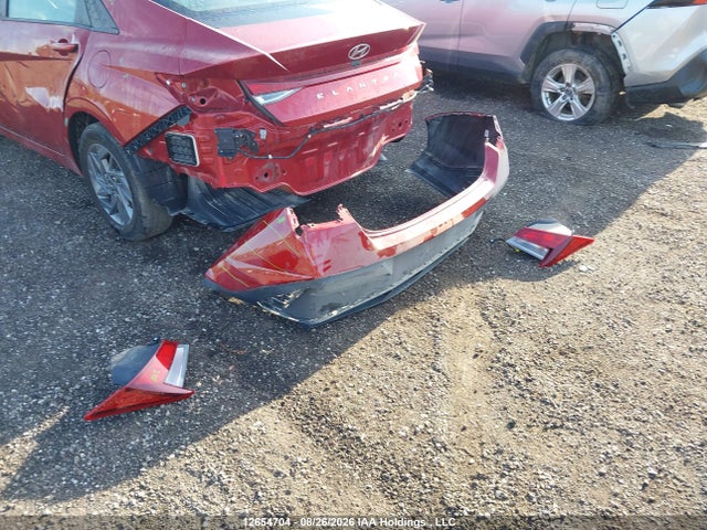 Hyundai Elantra Preferred 2024 KMHLM4DG9RU667957 Image 20