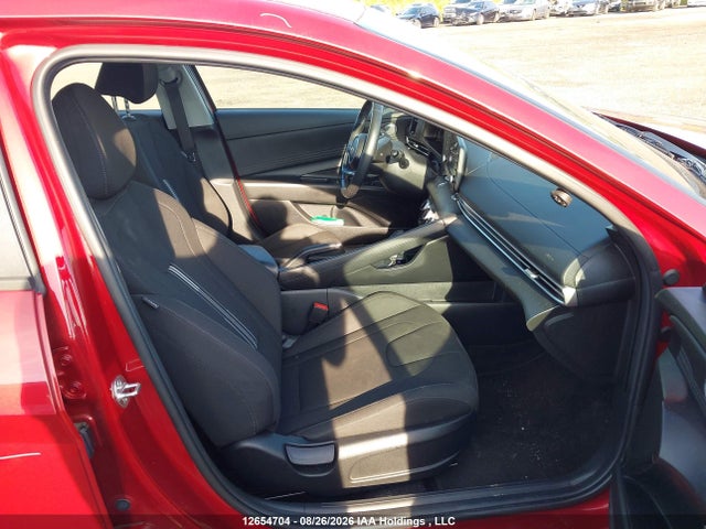 Hyundai Elantra Preferred 2024 KMHLM4DG9RU667957 Image 5