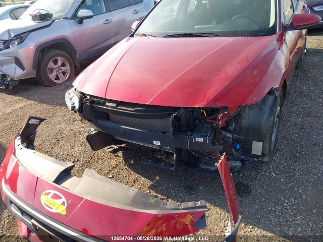 Hyundai Elantra Preferred 2024 KMHLM4DG9RU667957 Image 6