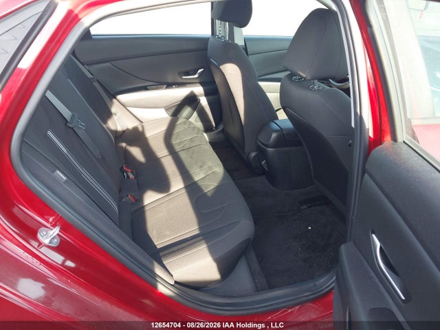 Hyundai Elantra Preferred 2024 KMHLM4DG9RU667957 Image 8