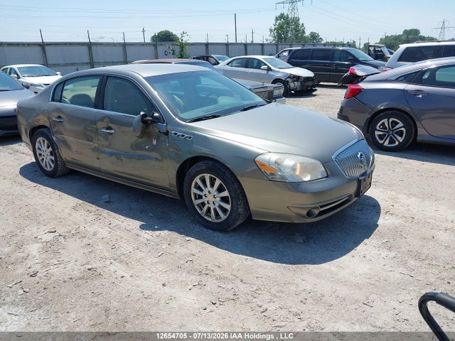 2011 Buick Lucerne Cx მანქანა იყიდება აუქციონზე, vin: 1G4HA5EM9BU117978, აუქციონის ნომერი: 12654705