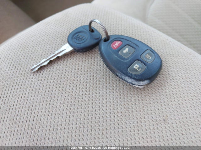 2011 Buick Lucerne Cx მანქანა იყიდება აუქციონზე, vin: 1G4HA5EM9BU117978, აუქციონის ნომერი: 12654705