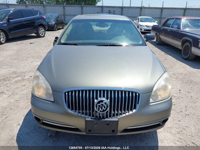 2011 Buick Lucerne Cx მანქანა იყიდება აუქციონზე, vin: 1G4HA5EM9BU117978, აუქციონის ნომერი: 12654705