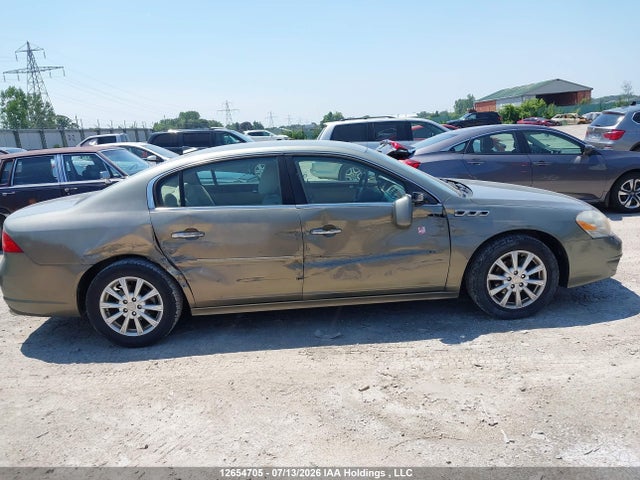 2011 Buick Lucerne Cx მანქანა იყიდება აუქციონზე, vin: 1G4HA5EM9BU117978, აუქციონის ნომერი: 12654705