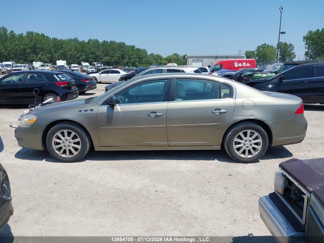 2011 Buick Lucerne Cx მანქანა იყიდება აუქციონზე, vin: 1G4HA5EM9BU117978, აუქციონის ნომერი: 12654705