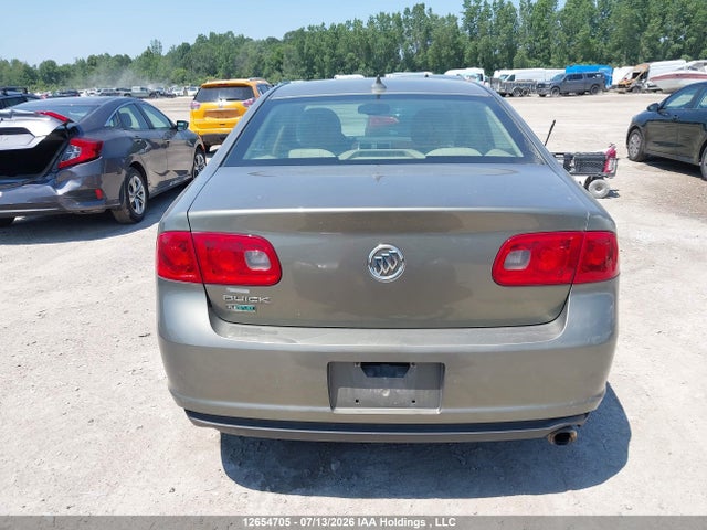 2011 Buick Lucerne Cx მანქანა იყიდება აუქციონზე, vin: 1G4HA5EM9BU117978, აუქციონის ნომერი: 12654705