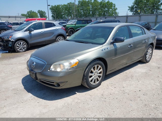 2011 Buick Lucerne Cx მანქანა იყიდება აუქციონზე, vin: 1G4HA5EM9BU117978, აუქციონის ნომერი: 12654705