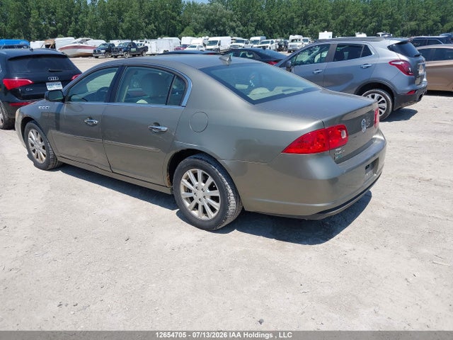 2011 Buick Lucerne Cx მანქანა იყიდება აუქციონზე, vin: 1G4HA5EM9BU117978, აუქციონის ნომერი: 12654705