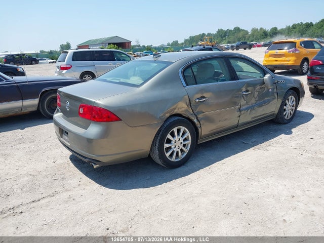 2011 Buick Lucerne Cx მანქანა იყიდება აუქციონზე, vin: 1G4HA5EM9BU117978, აუქციონის ნომერი: 12654705
