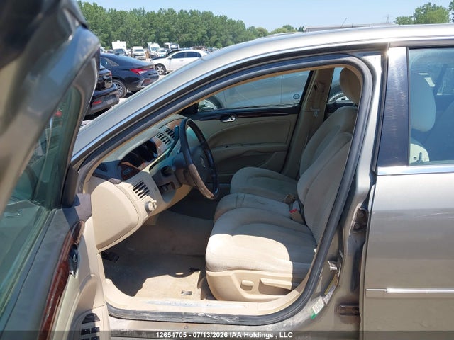 2011 Buick Lucerne Cx მანქანა იყიდება აუქციონზე, vin: 1G4HA5EM9BU117978, აუქციონის ნომერი: 12654705
