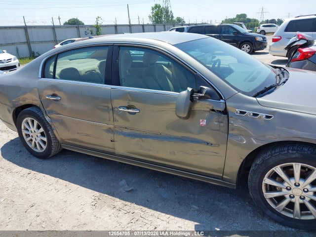2011 Buick Lucerne Cx მანქანა იყიდება აუქციონზე, vin: 1G4HA5EM9BU117978, აუქციონის ნომერი: 12654705