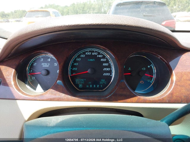 2011 Buick Lucerne Cx მანქანა იყიდება აუქციონზე, vin: 1G4HA5EM9BU117978, აუქციონის ნომერი: 12654705