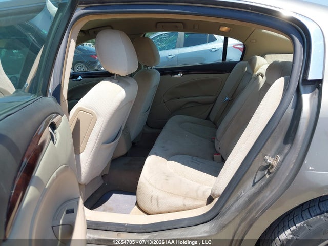 2011 Buick Lucerne Cx მანქანა იყიდება აუქციონზე, vin: 1G4HA5EM9BU117978, აუქციონის ნომერი: 12654705