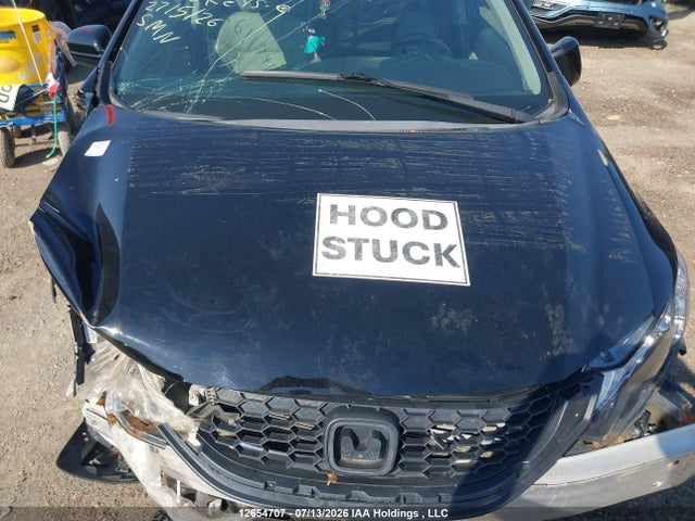 Honda Civic Lx 2014 2HGFB2F43EH046615 Image 10