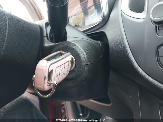 Продажа на аукционе авто 2013 Chevrolet Trax Ls, vin: 3GNCJKSB0DL202275, номер лота: 12654709