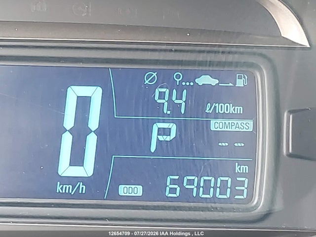 Продажа на аукционе авто 2013 Chevrolet Trax Ls, vin: 3GNCJKSB0DL202275, номер лота: 12654709