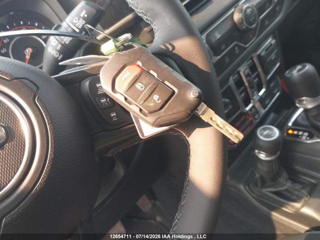 Jeep Wrangler Rubicon 2026 1C4PJXFN4TW191477 Image 11