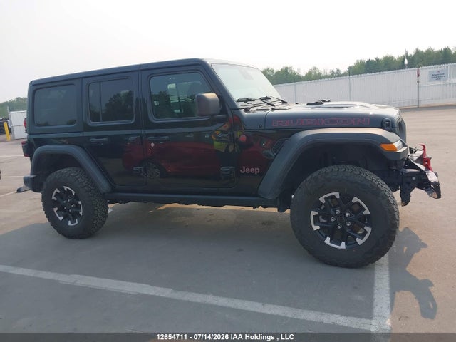 Jeep Wrangler Rubicon 2026 1C4PJXFN4TW191477 Image 14