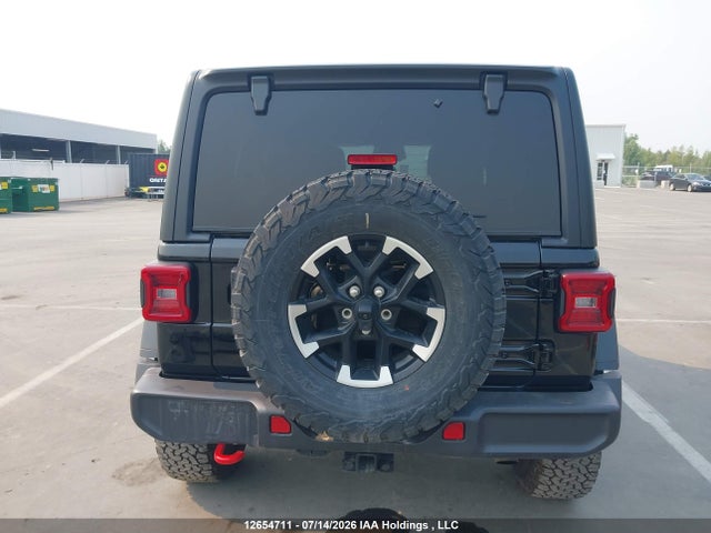 Jeep Wrangler Rubicon 2026 1C4PJXFN4TW191477 Image 17