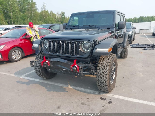 Jeep Wrangler Rubicon 2026 1C4PJXFN4TW191477 Image 2